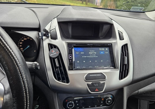 Ford Tourneo Connect cena 39900 przebieg: 154478, rok produkcji 2014 z Rzeszów małe 497